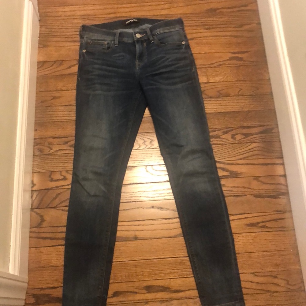Express Midrise Jeans